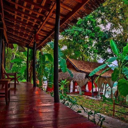 Hotel Sa Sa Lao Luang Prabang Exteriér fotografie