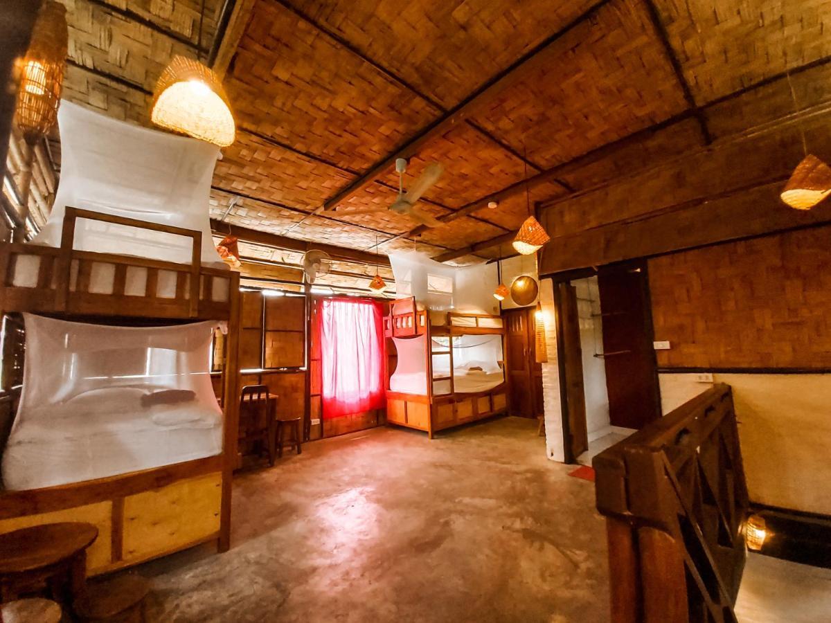 Hotel Sa Sa Lao Luang Prabang Exteriér fotografie