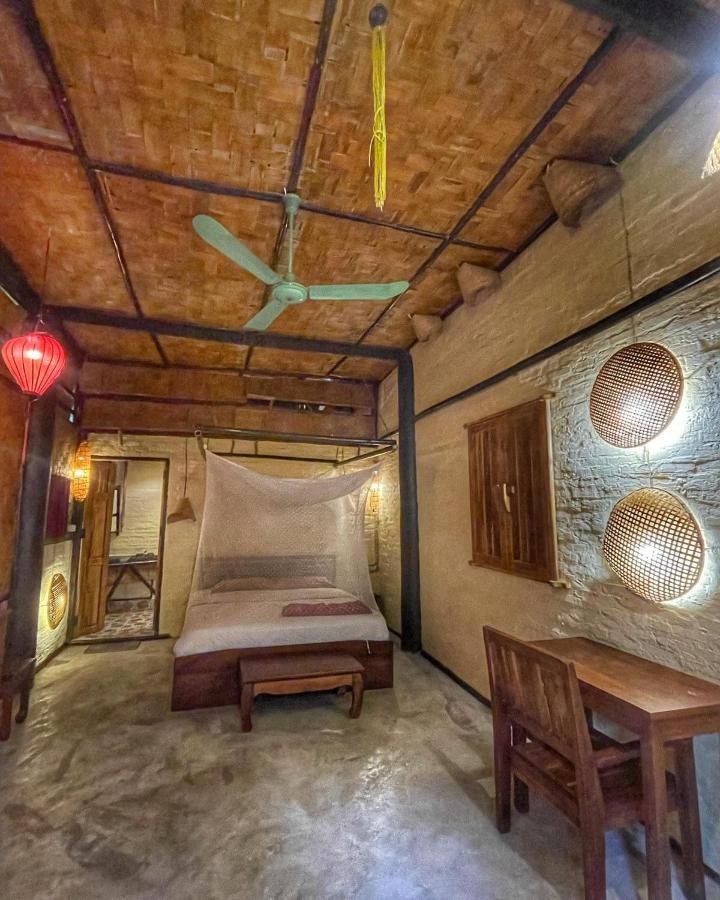 Hotel Sa Sa Lao Luang Prabang Exteriér fotografie