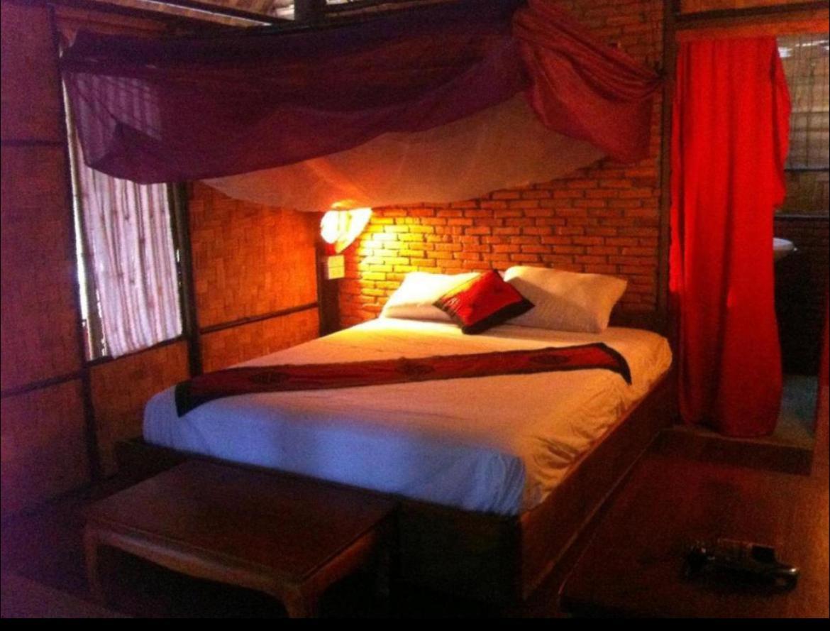Hotel Sa Sa Lao Luang Prabang Exteriér fotografie