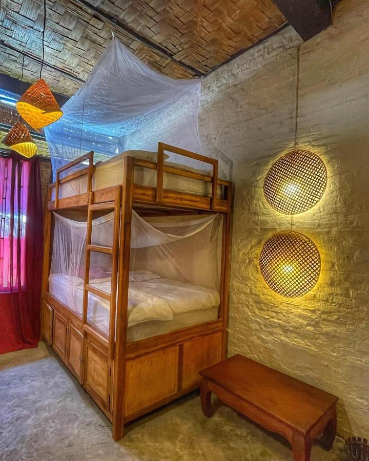 Hotel Sa Sa Lao Luang Prabang Exteriér fotografie