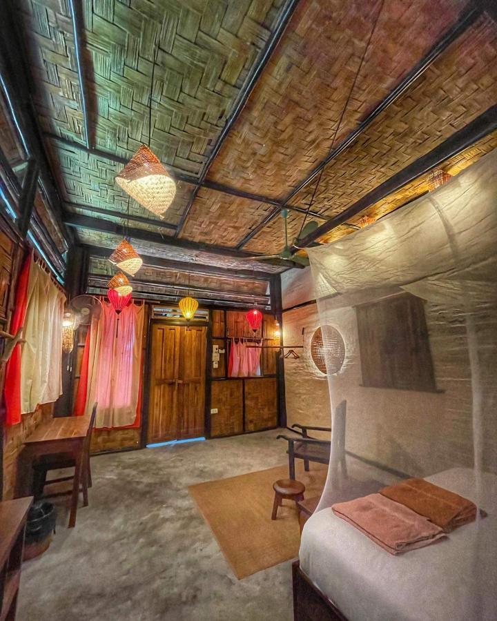 Hotel Sa Sa Lao Luang Prabang Exteriér fotografie