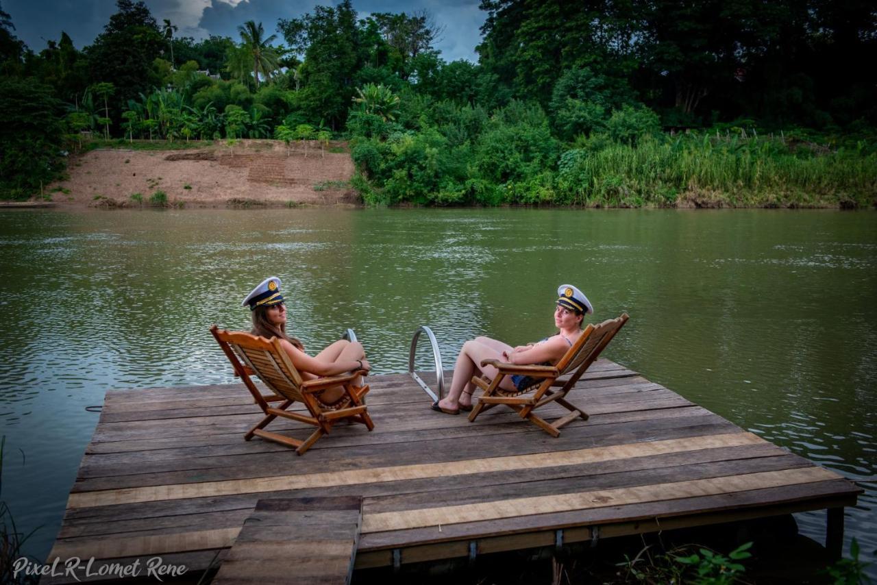 Hotel Sa Sa Lao Luang Prabang Exteriér fotografie