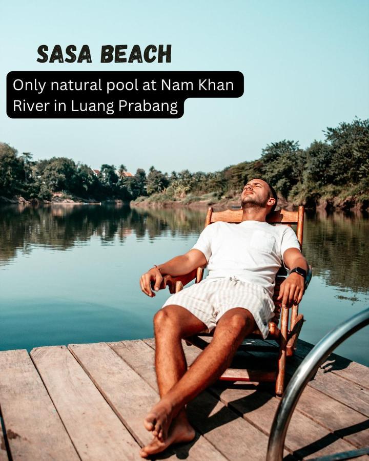 Hotel Sa Sa Lao Luang Prabang Exteriér fotografie