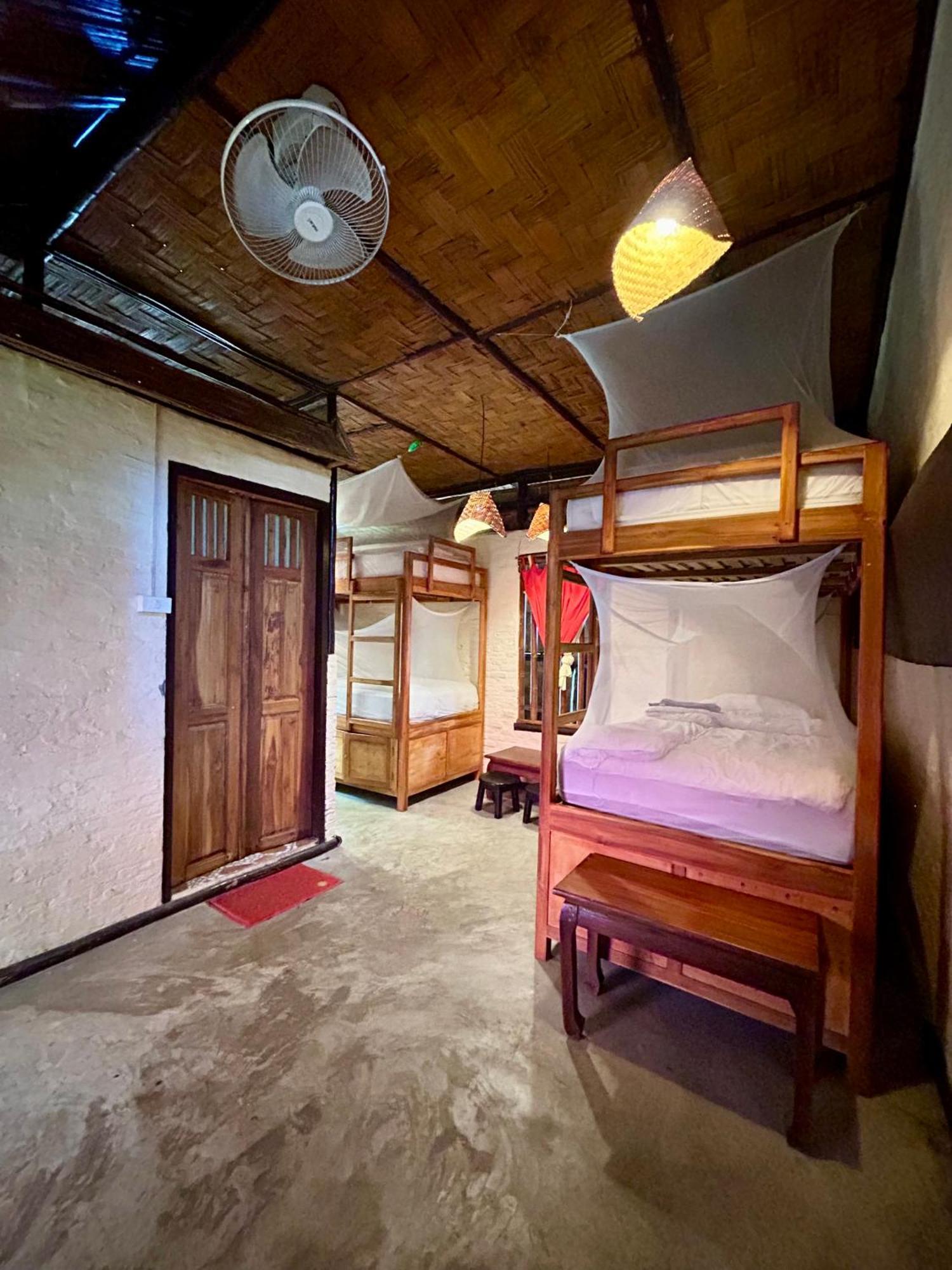 Hotel Sa Sa Lao Luang Prabang Exteriér fotografie