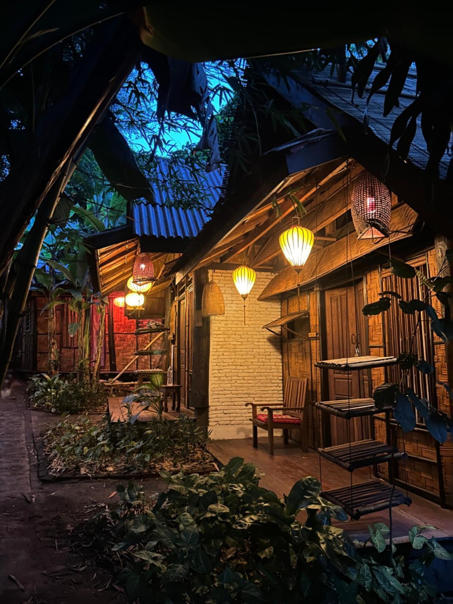 Hotel Sa Sa Lao Luang Prabang Exteriér fotografie