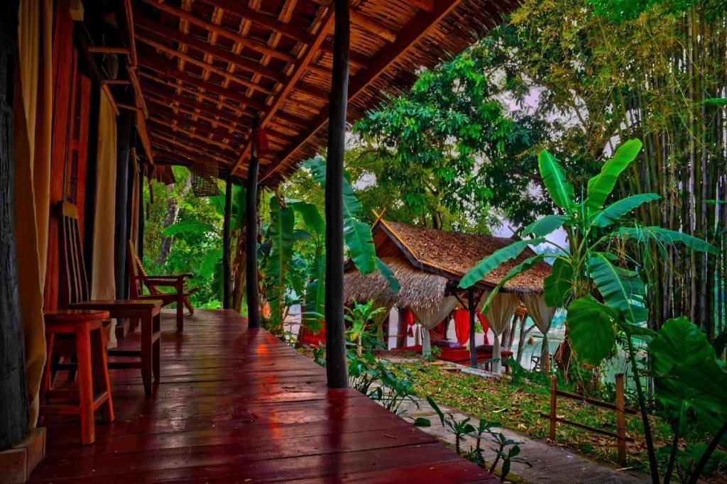 Hotel Sa Sa Lao Luang Prabang Exteriér fotografie