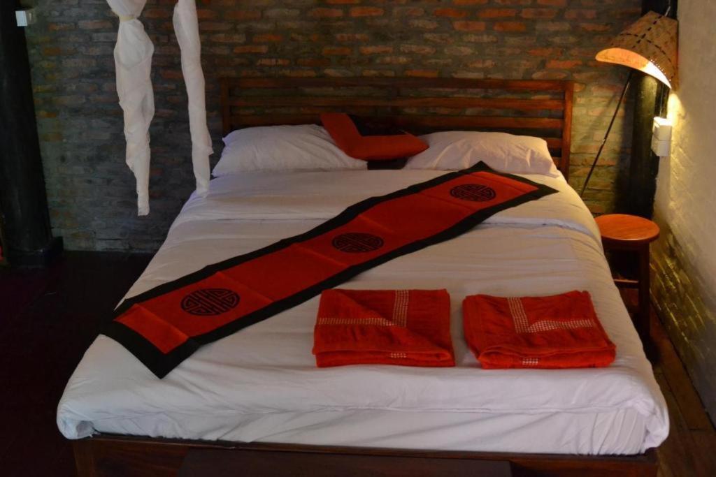 Hotel Sa Sa Lao Luang Prabang Exteriér fotografie