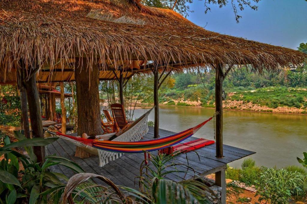 Hotel Sa Sa Lao Luang Prabang Exteriér fotografie