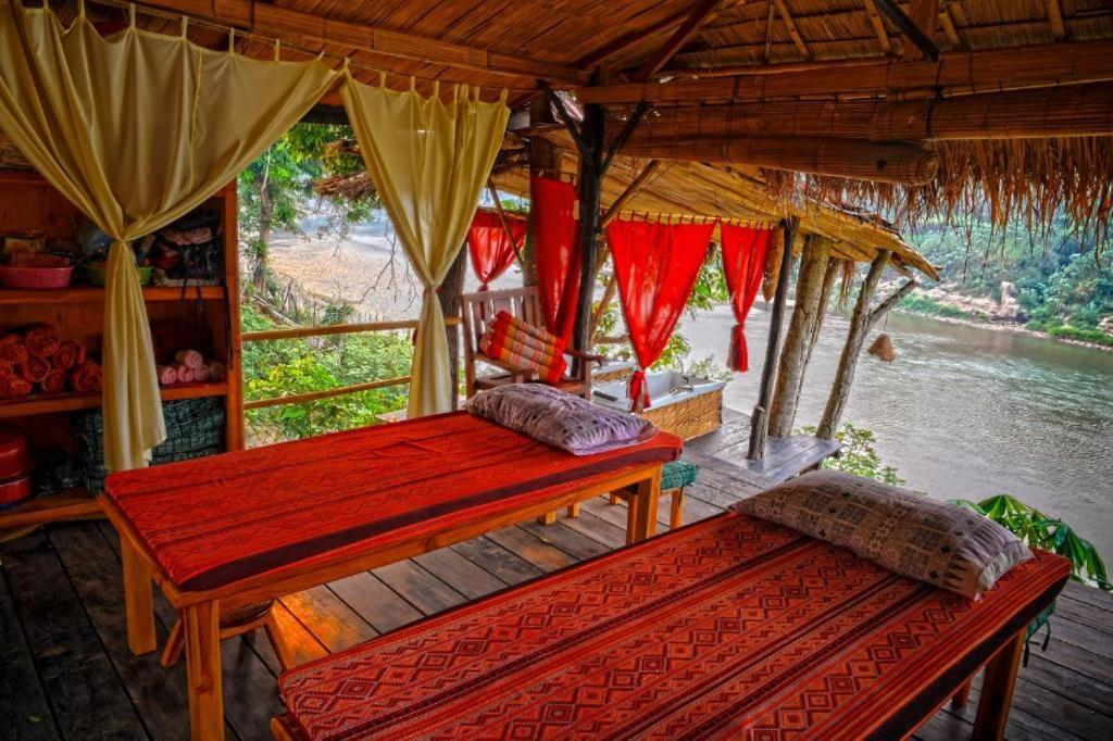 Hotel Sa Sa Lao Luang Prabang Exteriér fotografie