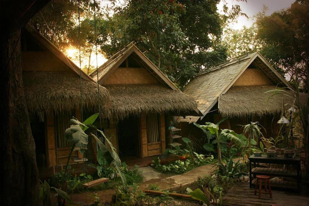 Hotel Sa Sa Lao Luang Prabang Exteriér fotografie