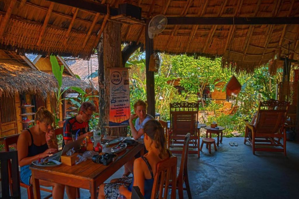 Hotel Sa Sa Lao Luang Prabang Exteriér fotografie