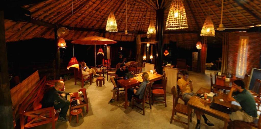 Hotel Sa Sa Lao Luang Prabang Exteriér fotografie