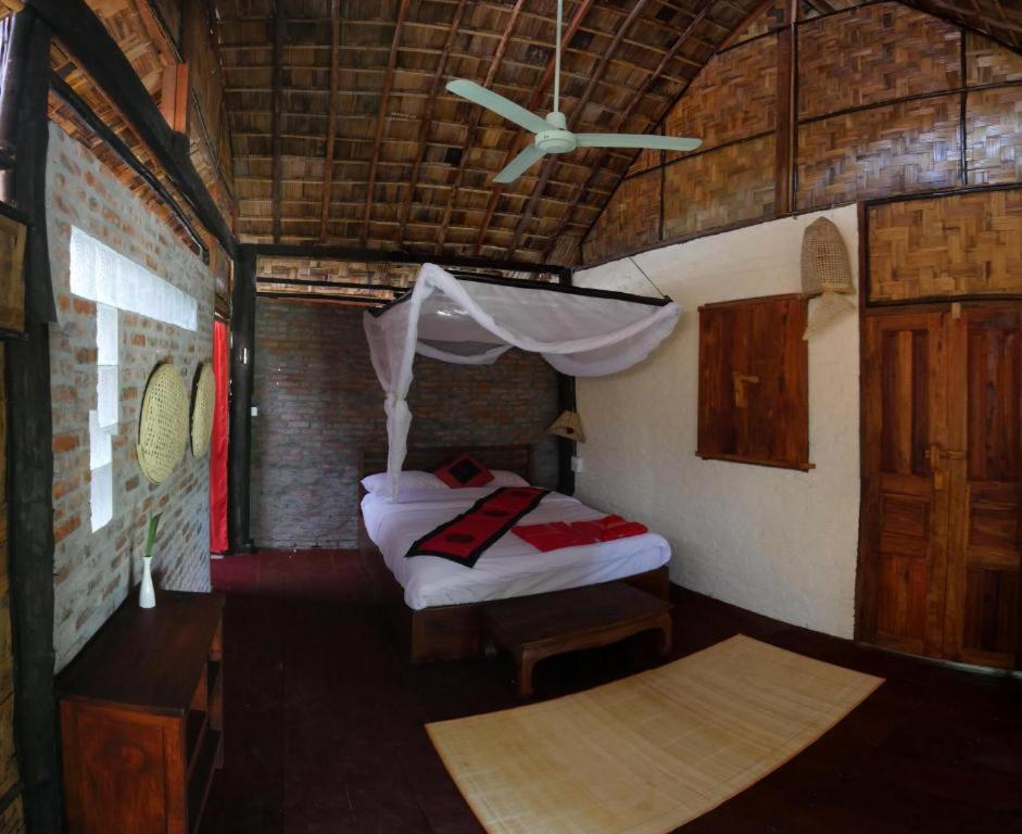 Hotel Sa Sa Lao Luang Prabang Exteriér fotografie