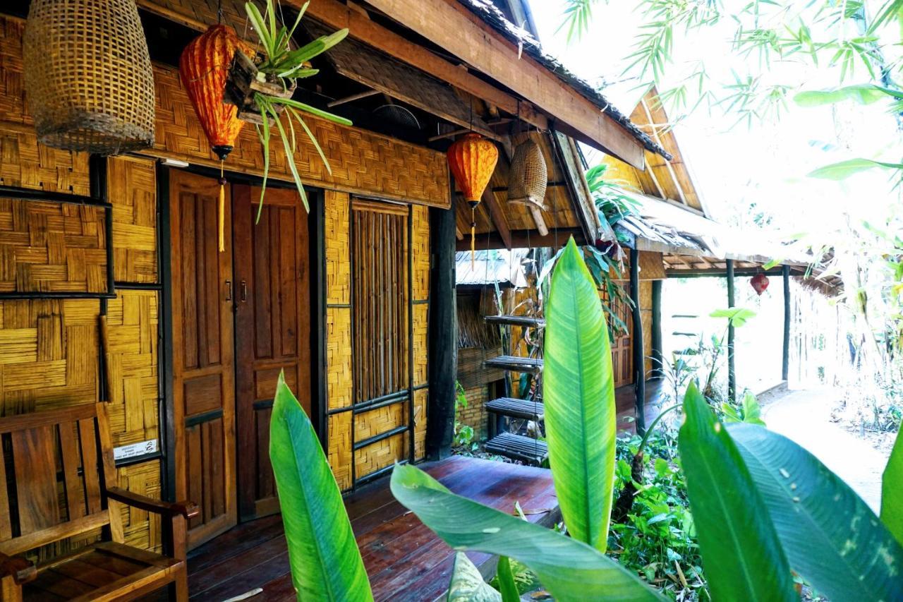 Hotel Sa Sa Lao Luang Prabang Exteriér fotografie